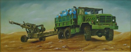 il Trasporto 1995 olio tavola 48-20
